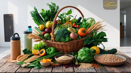 Libro:La cocina vegetariana creativa: recetas nutritivas y deliciosas