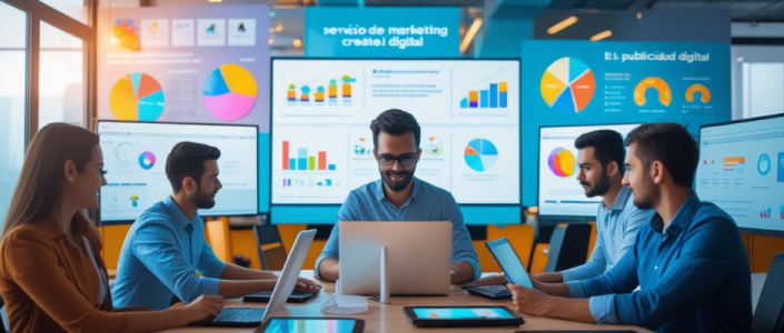 Campaña inicial de Mail Marketing